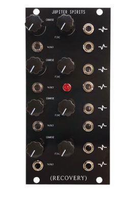 RECOVERY EFFECTS JUPITER SPIRITS