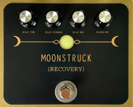 Recovery Effects Moonstruck Reverb Pedal